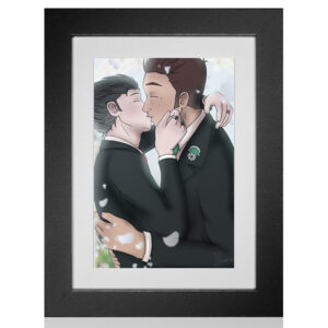 Fair Game - Wedding (Print)