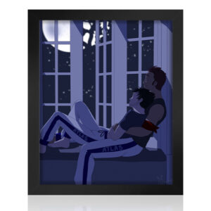 Fair Game - Stargazing (Print)