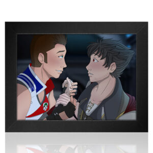 Fair Game - Confessions (Print)