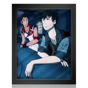 Fair Game - Starlight (Print)