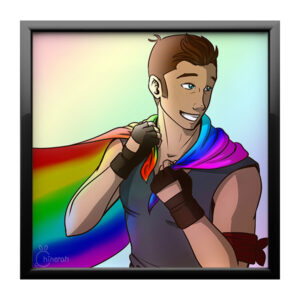 Clovember - Colors (Print)