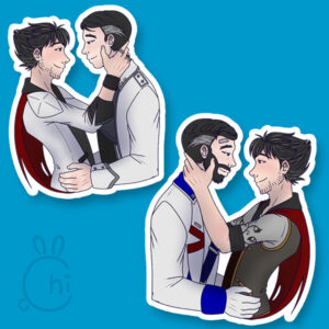 It's Good To See You Stickers