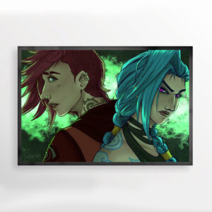 Are we still sisters? (Print)