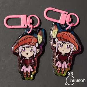 Heart of the Scion Treasurer