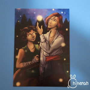 Luk & Ro - Lightshow (Print)