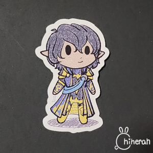 Chibi Aymeric (sticker)